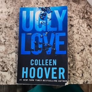 Colleen Hoover Ugly Love novel
